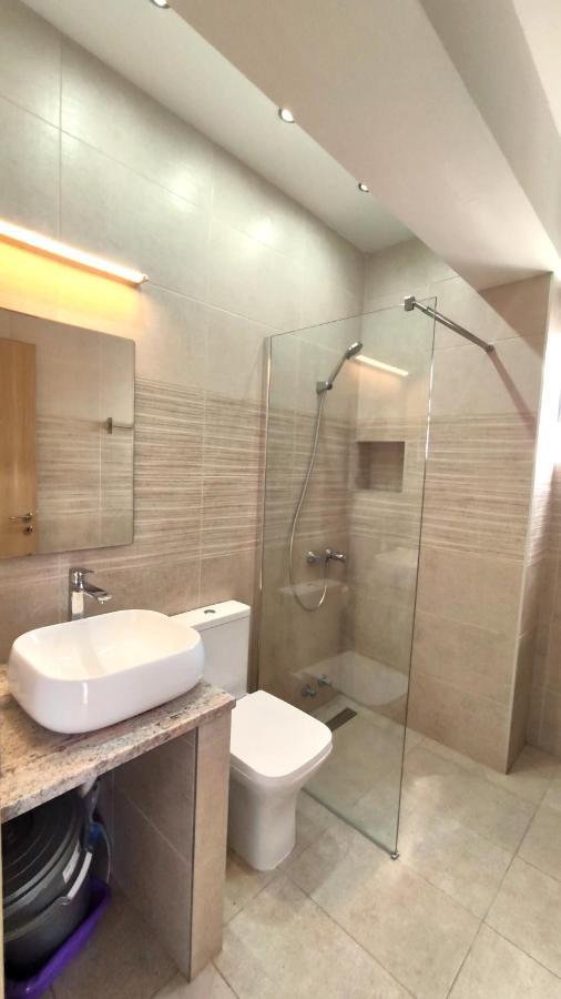Sea Star Apartments Kallikratia Nea Kallikrateia Ngoại thất bức ảnh