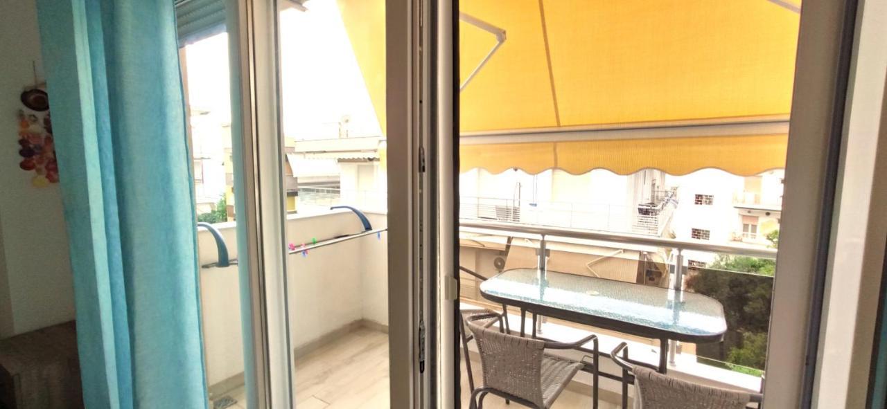 Sea Star Apartments Kallikratia Nea Kallikrateia Ngoại thất bức ảnh